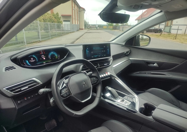 Peugeot 3008 cena 115000 przebieg: 29000, rok produkcji 2021 z Dziwnów małe 326